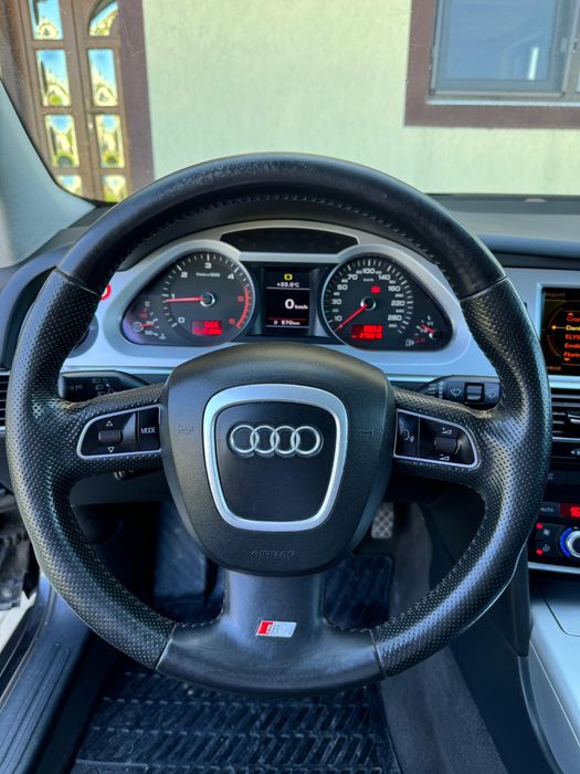 Audi A6 C6 // 2.0 // 170CP // S-line // 2010