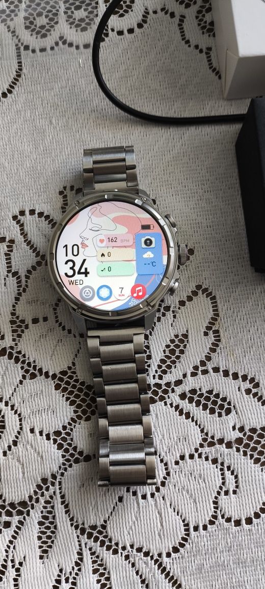 Sport smart watch