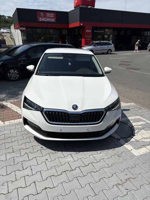 Skoda skala automata