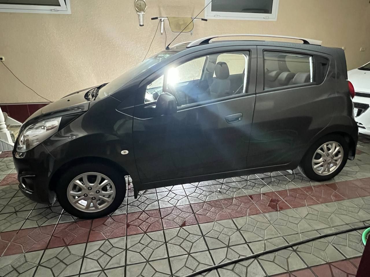 Spark 2022 yil AT full abagrefli metan gaz