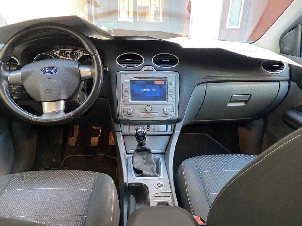 Форд Фокус 1.6 CDI
