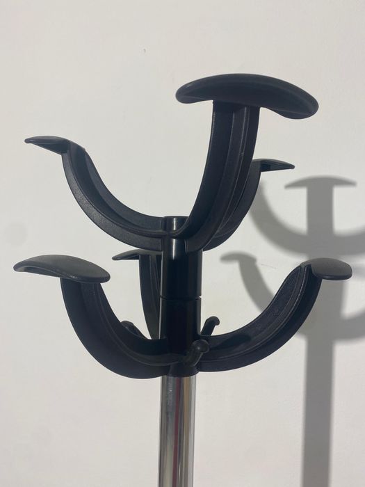 8 Buc. Cuier Metalic tip Pom 170 cm
