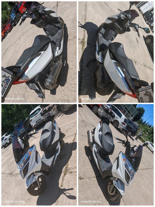 Kimco Grand Dink 125cc