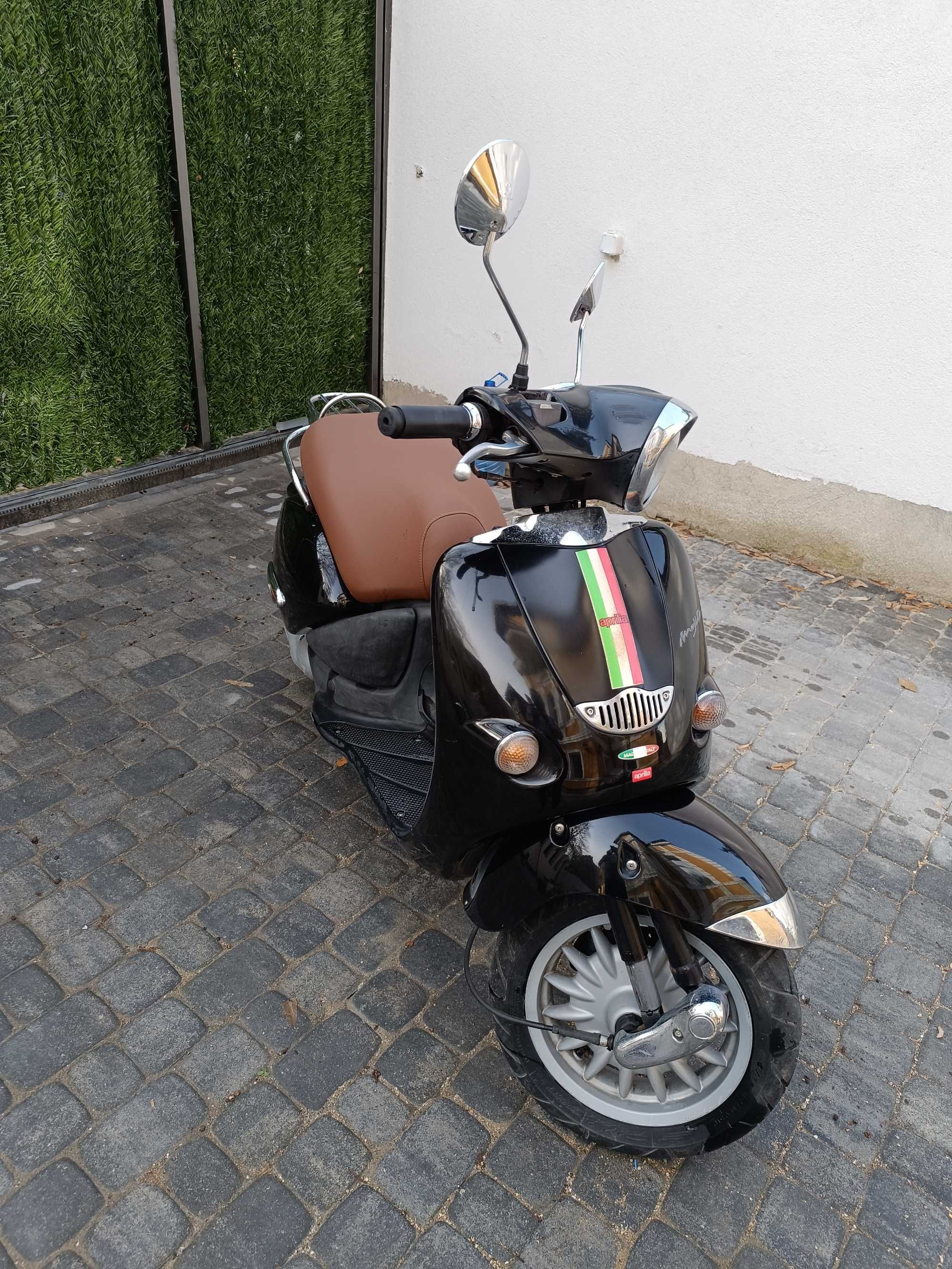 Скутер Aprilia Habana Mojito