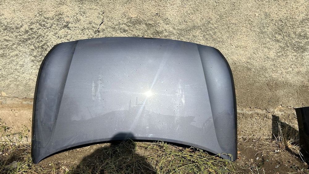 Хюндай акцент капот бампер в оригинале