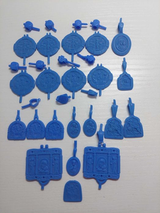 Восковки для ювелиров.