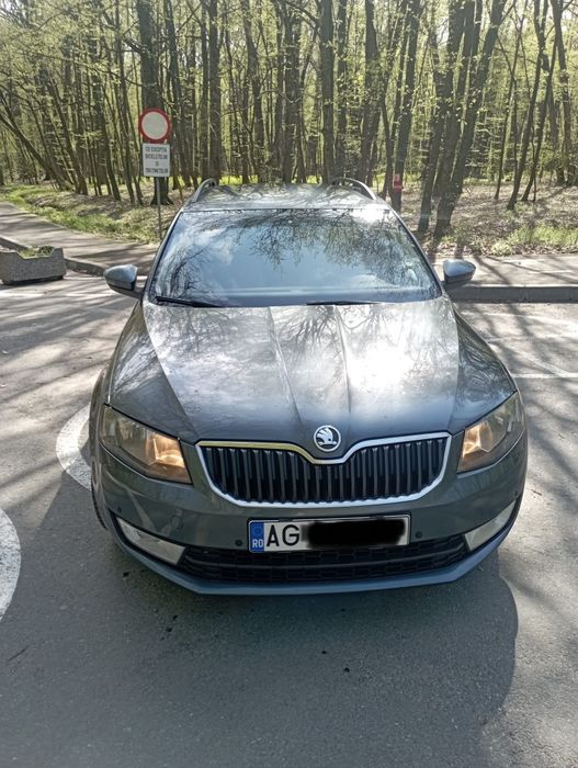 Vand skoda Octavia 3