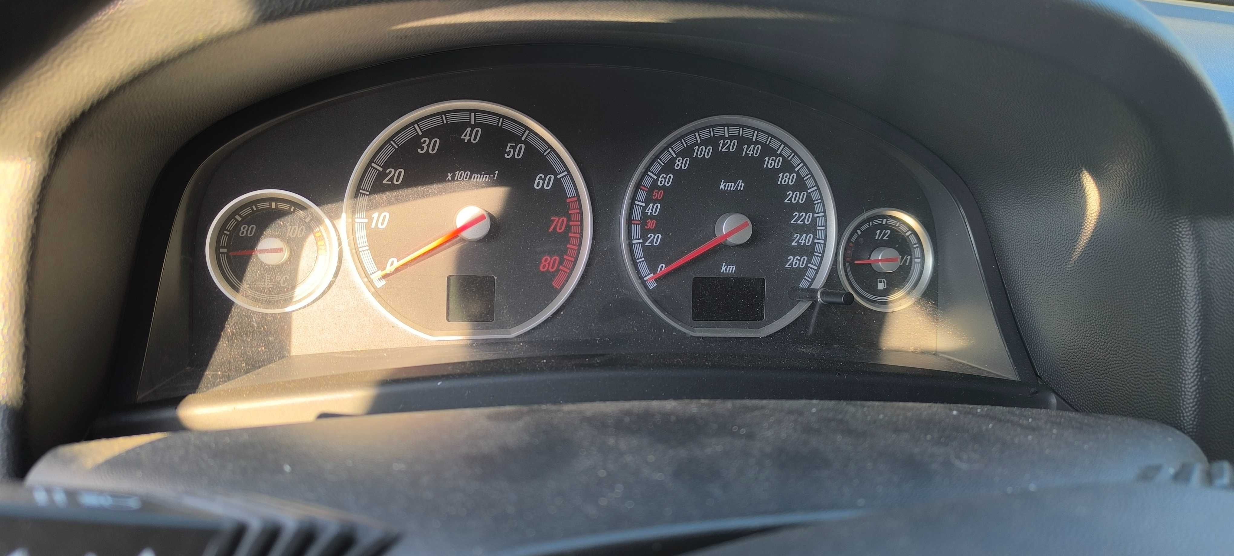 Опел Вектра С GTS