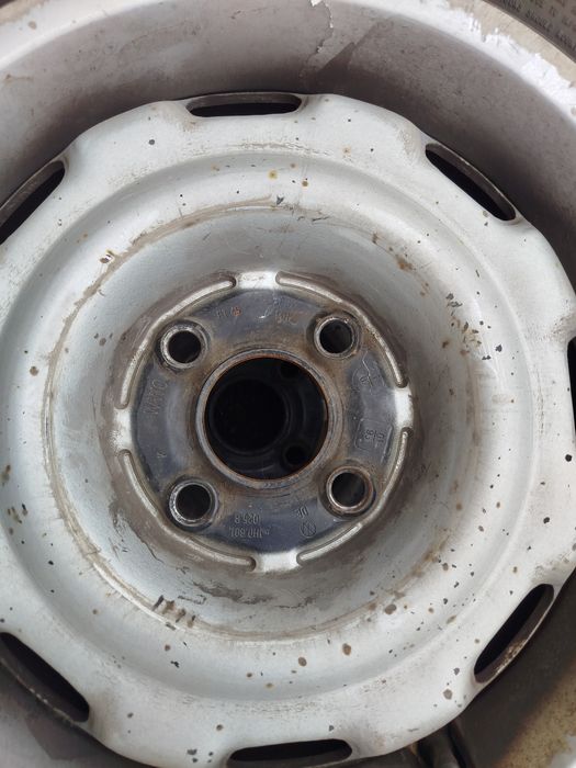 Зимни гуми 14 цола