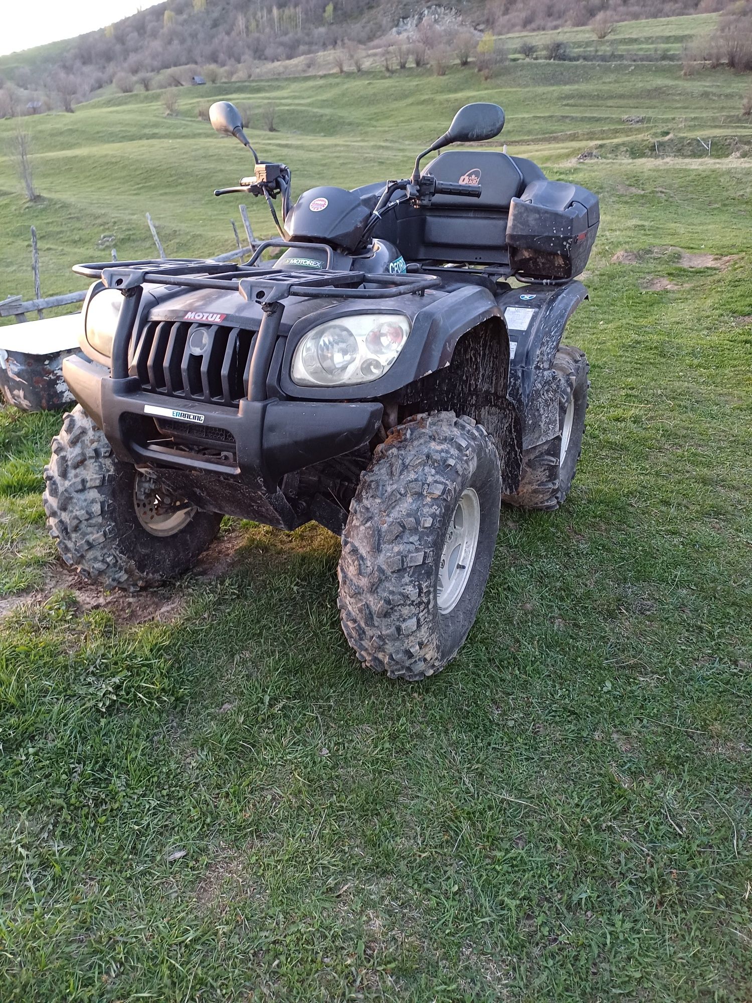 Vand Atv CF MOTO