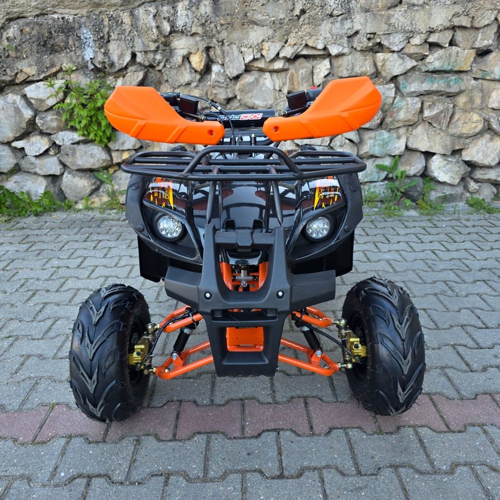 ATV 125cc Quad KXD PRO Germany Hummer 006 1+1 Nou adus din Germania