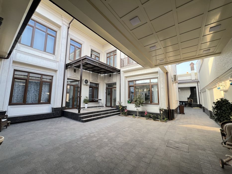 Кукча Оклон 3.8 соток Роскошный дом