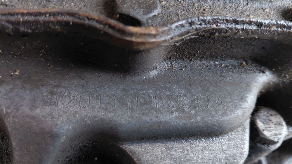 Vand cutie viteze Opel Astra G 2003 1.7 cdti