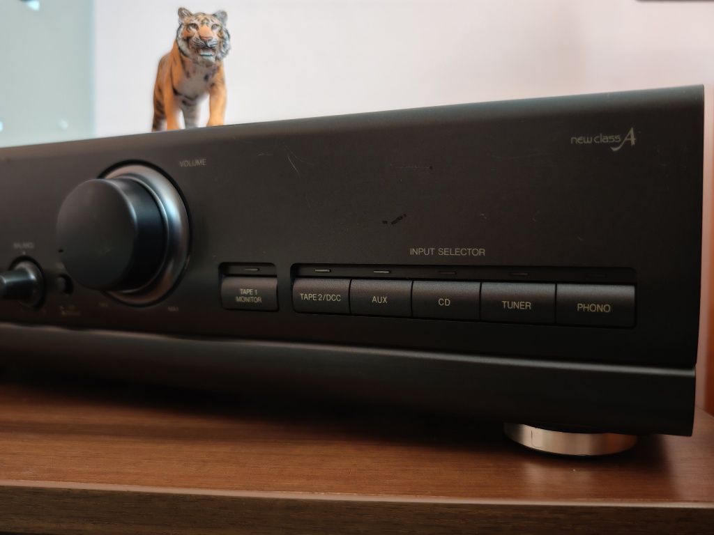 Technics SU-V620. Amplificator top. Sunet fin by Technics. Preț fix !
