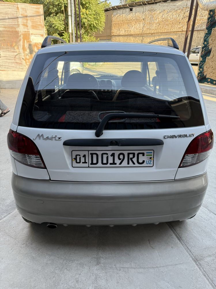 Matiz BEST GAZ bor