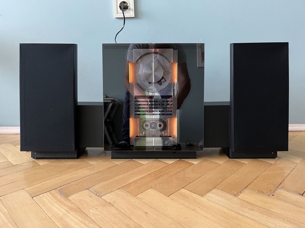 Аудио система Bang & Olufsen Beosound Ouverture 2 / 90-те