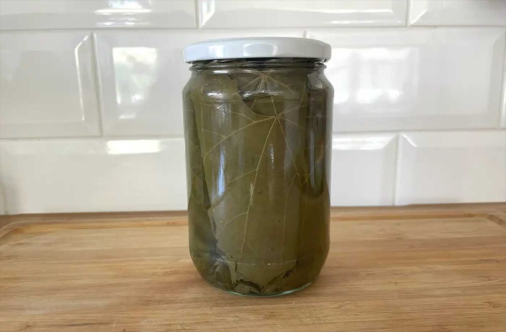 Домашни Лозови листа