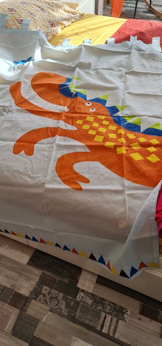 Perdea camera copii, Ikea