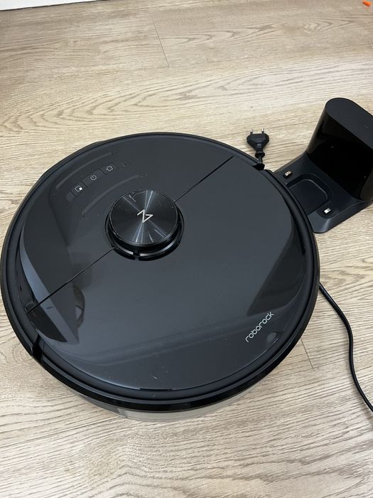 Робот-пылесос Roborock S6 Max V Черный