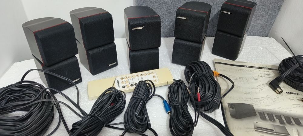 Sateliți bose lifestyle 12