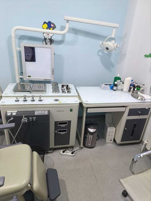 Сдаётся кабинет лора