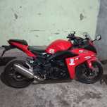 Mototsikl 400 kuba