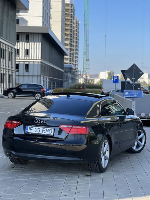 Audi A5 S line 2.0 TFSI 2009 RATE/BUY BACK
