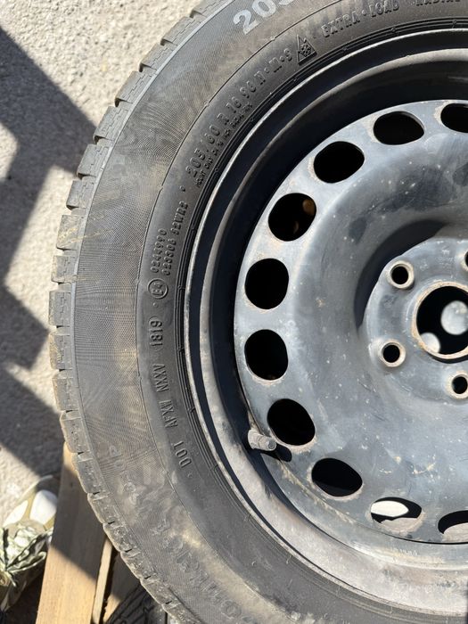 Зимни гуми Continental ContiWinterContact TS830P