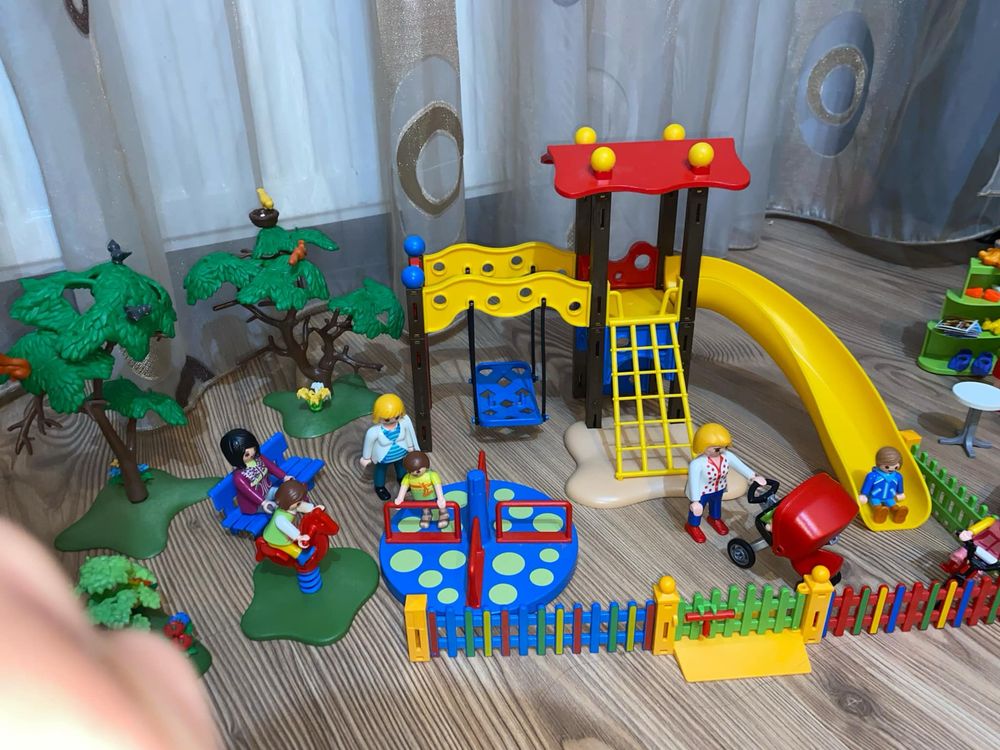 Playmobile парк
