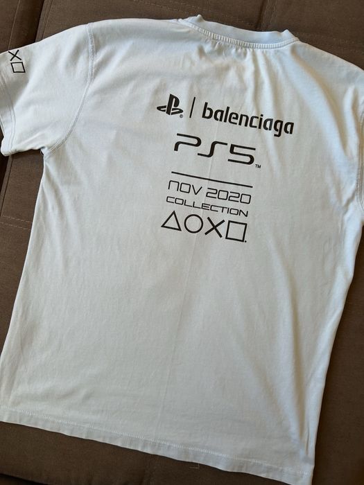 Balenciaga тениски