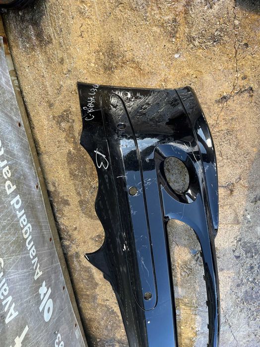 Броня Mercedes C-class w203