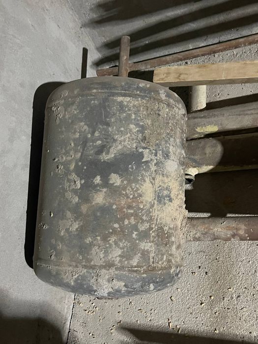 UNIT gaz  Xamma turbalari bilan beriladi kam vaqt ishlatilgan