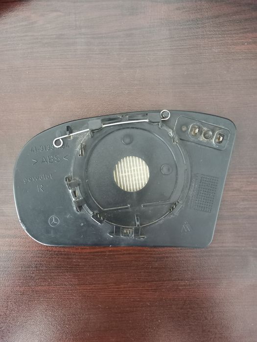 Основа за странично огледало с подгрев Mercedes-Benz (дясно)