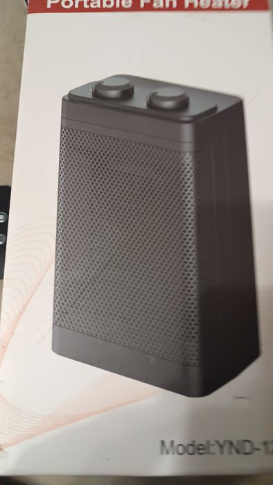 Керамичен нагревател 1500W