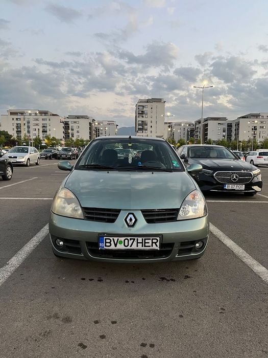 Renault Symbol Renault Symbol 1.4 2007