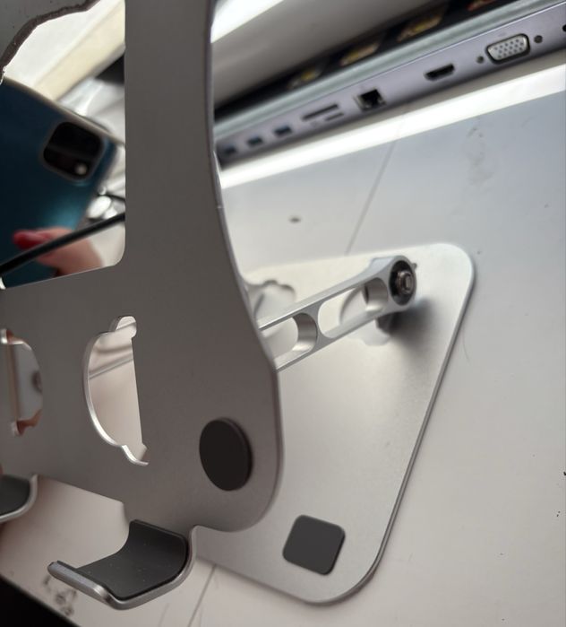 Cooler racire cu suport pentru tableta