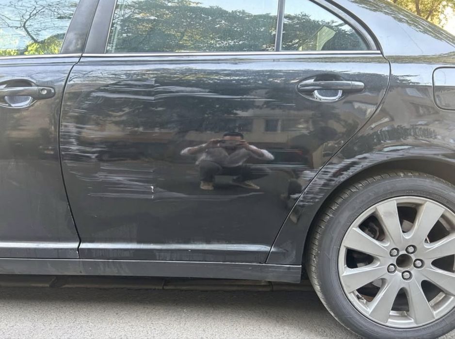 Toyota Avensis 2007 Automata