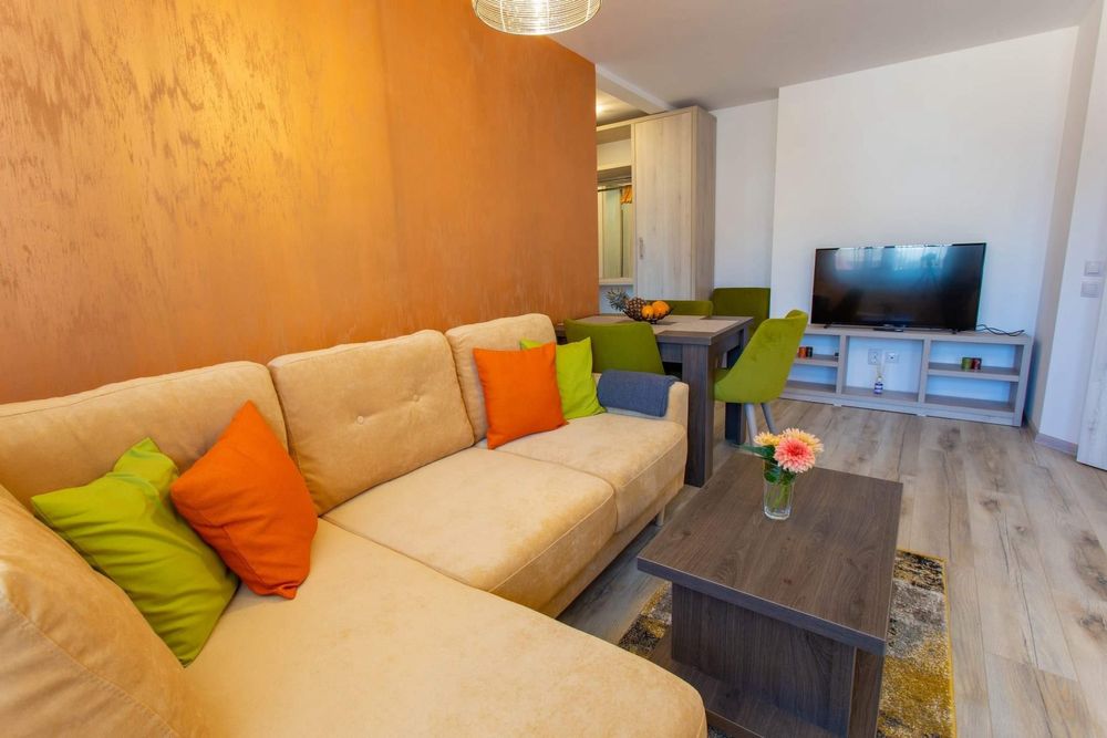Inchiriere apartamente in regim hotelier