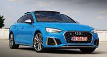 Audi A5 Audi S5/3.0 tdi/350cp/2020 / Incalzire / Matrix