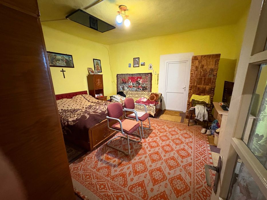 Casă cu teren generos Dudeștii Vechi, 1450 mp, locuibilă imediat