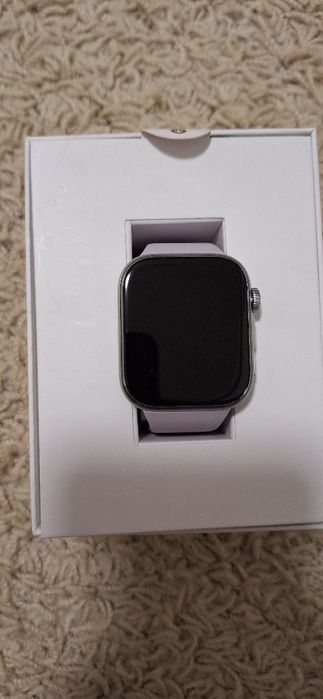 Чисто нов !!! Смарт часовник HUAWEI WATCH FIT 4 SYA-B19 Purple Purple