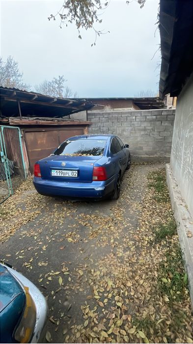 Volkswagen passat b5 2.8 механика, 1.7млн