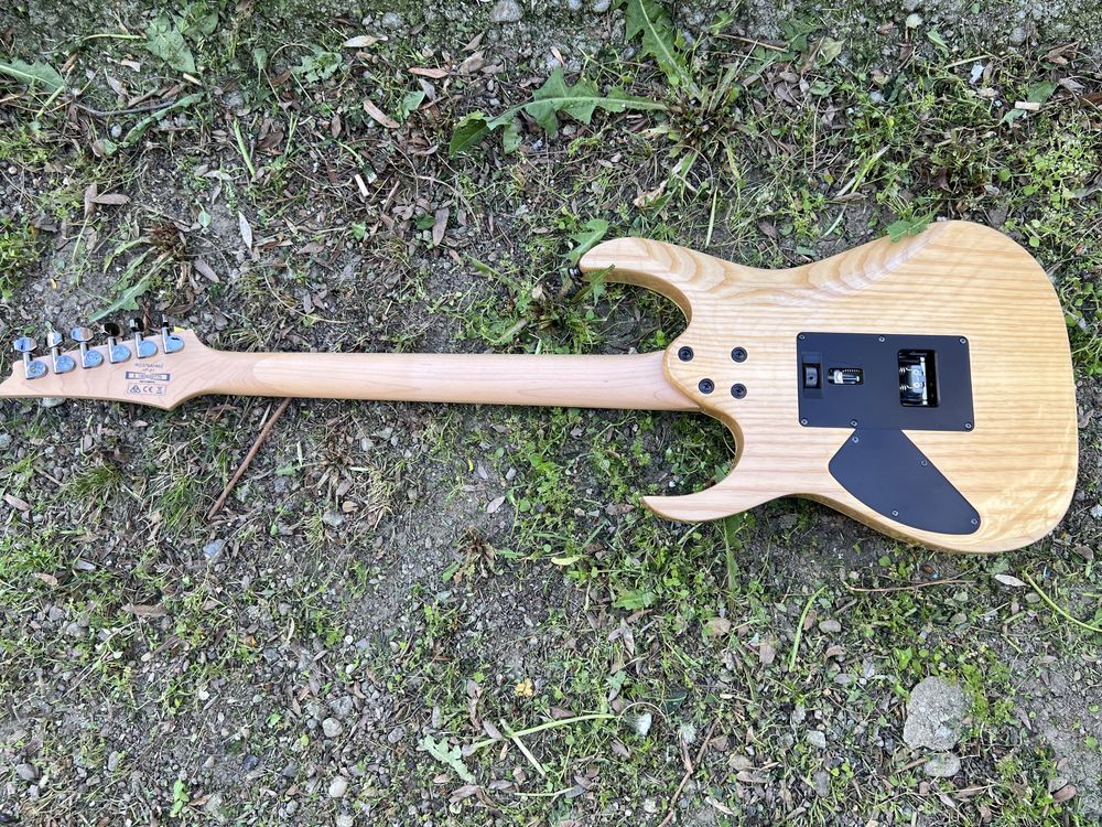 Chitara electrica Ibanez RG370AHMZ