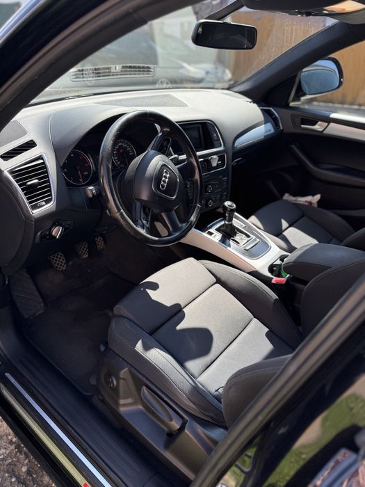 Audi Q5 2.0 TDI Quattro