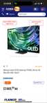Samsung Smart Oled 77S90D ,194 cm ,4K Ultra HD, HDR, Clasa F