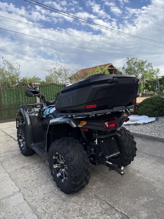 Cf Moto 450L EPS 2022