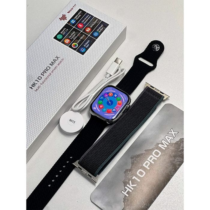 HK10 pro max smart watch