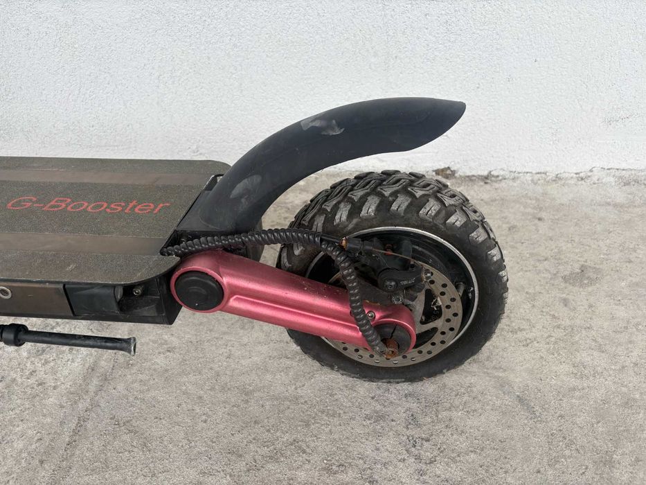 Тротинетка - KUGOO G-Booster