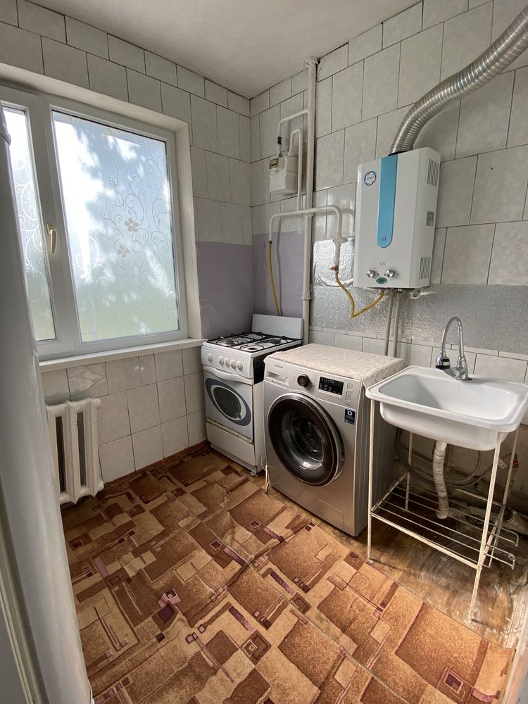 3 бөлмелі пәтер жалға беріледі