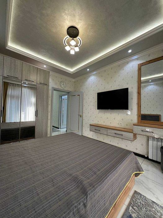 Ц-1 ЖК "Infinity" by Golden House  C.Азимова университет Westminster